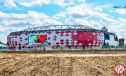открытие стадиона Спартак